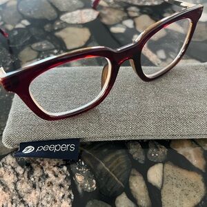 Like new 1.0 Peepers readers!